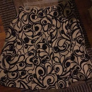 Women’s Silk Skirt